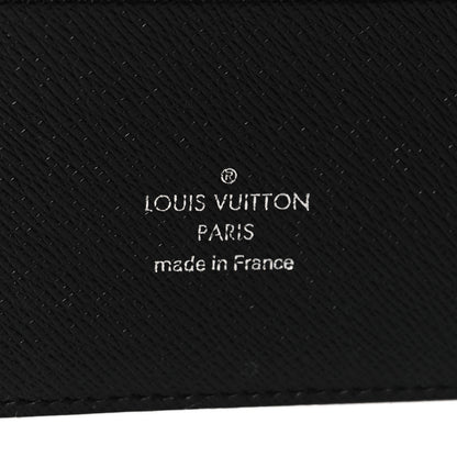 Louis Vuitton Epi Large Ring Agenda Black 6 of 8
