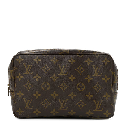 Louis Vuitton Monogram Trousse Toilette 23 1 of 9