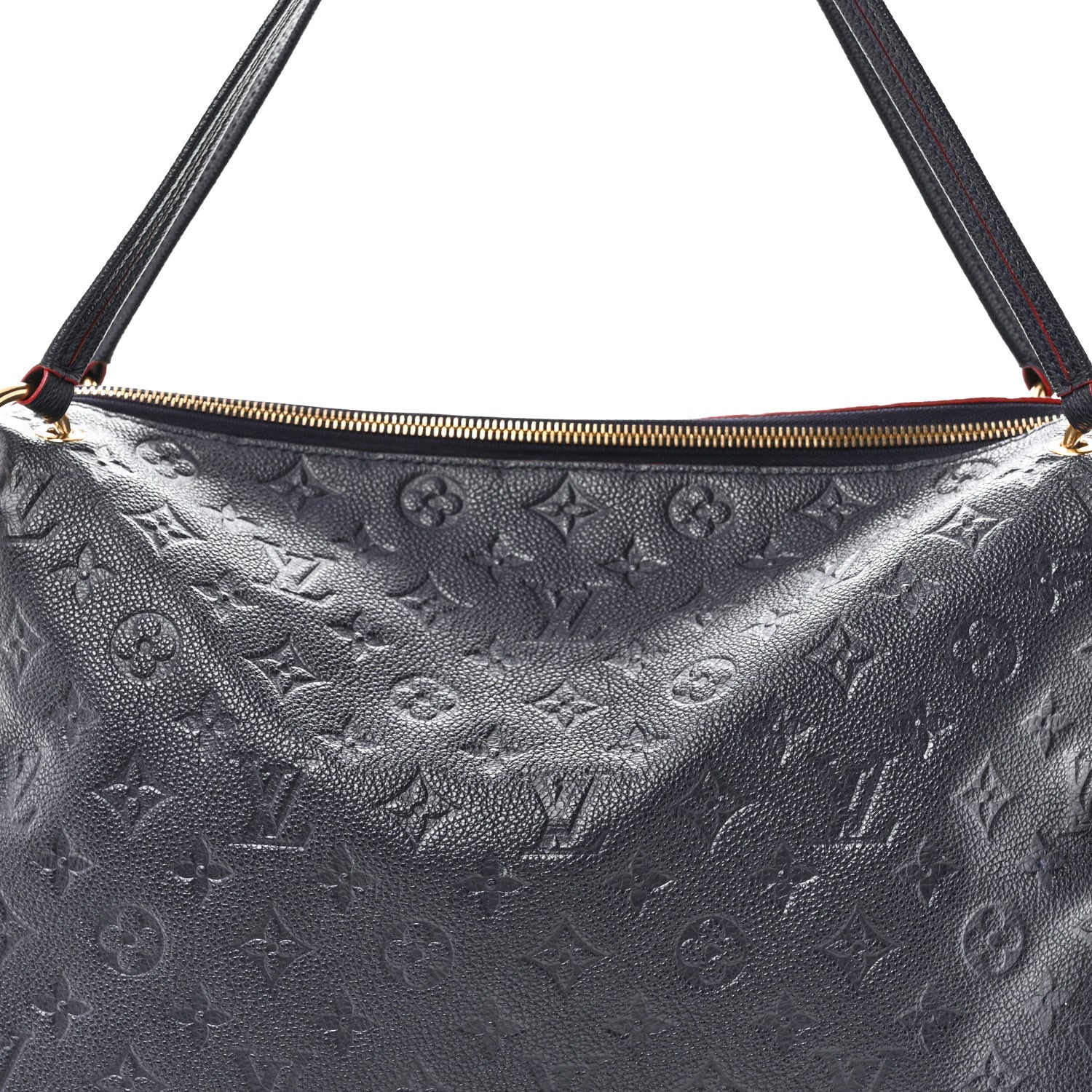 Louis Vuitton Empreinte Ponthieu MM Marine Rouge 7 of 10