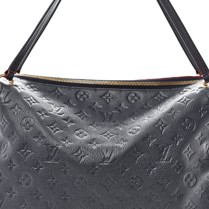 Louis Vuitton Empreinte Ponthieu MM Marine Rouge 7 of 10
