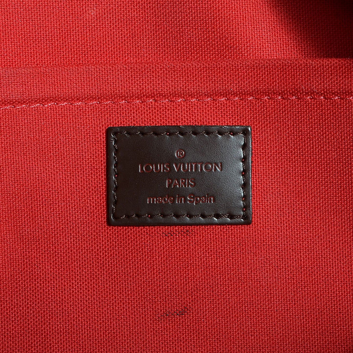 Damier Ebene Ribera MM