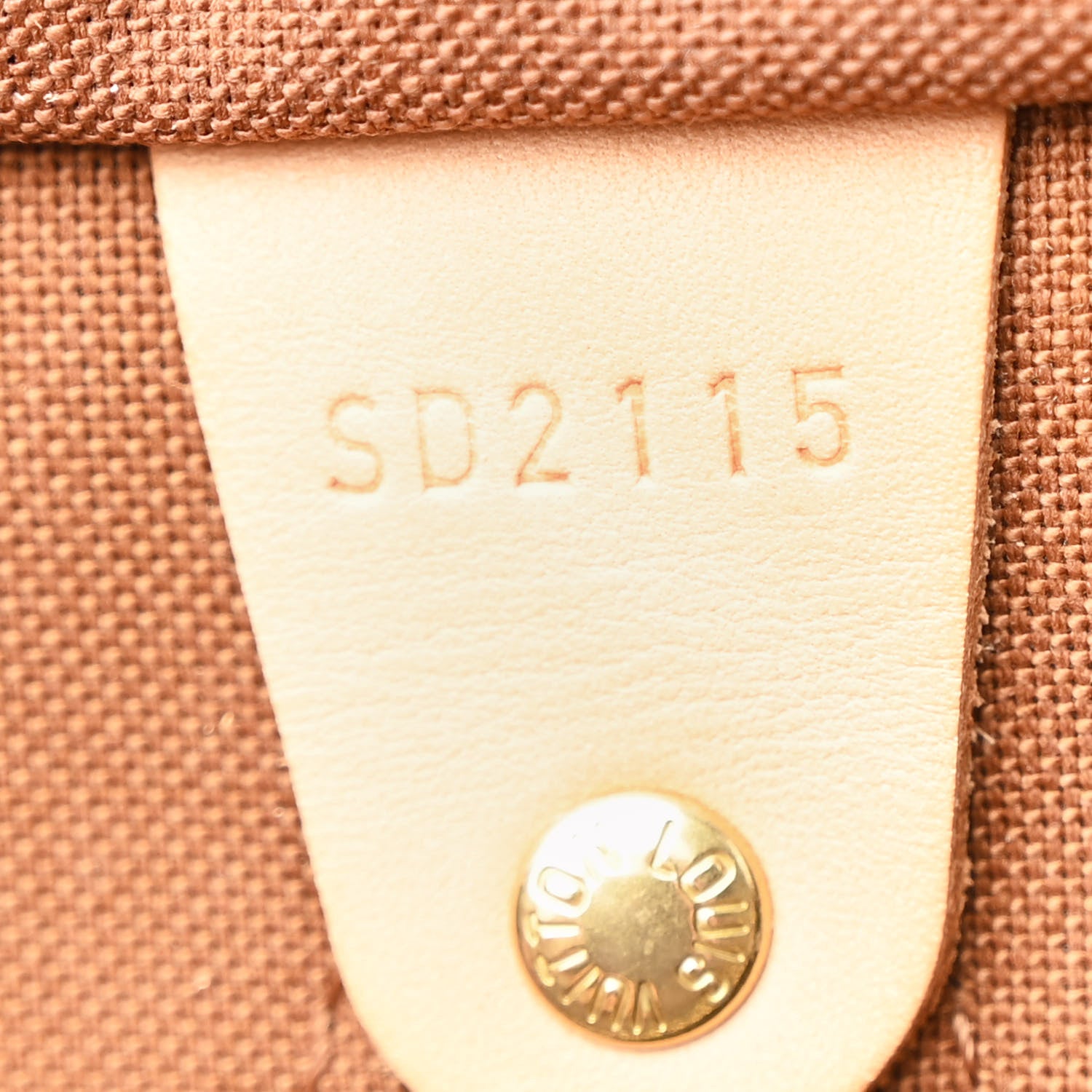 Louis Vuitton Monogram Speedy 30 7 of 10