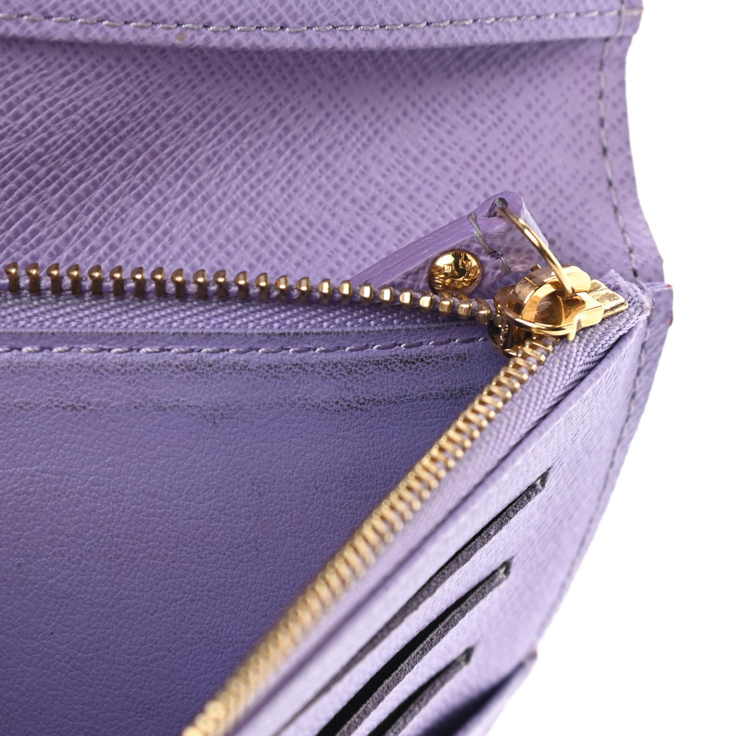 Monogram Multicolor Insolite Wallet Black Violet