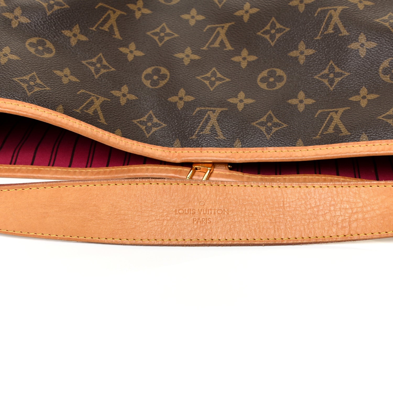 Louis Vuitton Monogram Delightful MM Pivoine 13 of 19