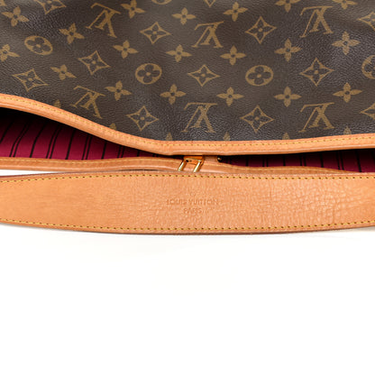 Louis Vuitton Monogram Delightful MM Pivoine 13 of 19