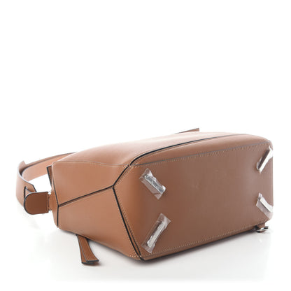 Loewe Calfskin Medium Puzzle Bag Tan 5 of 10