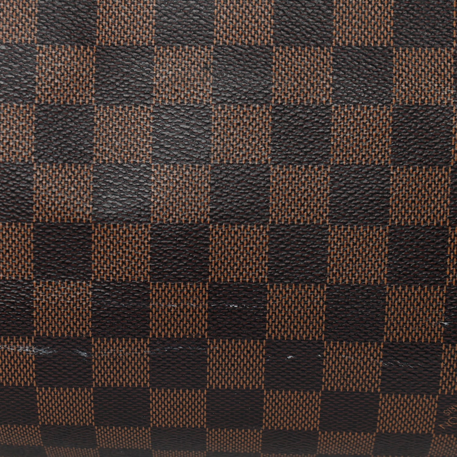 Louis Vuitton Damier Ebene Speedy 35 13 of 21