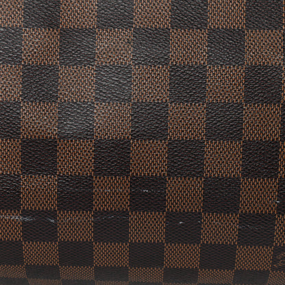 Louis Vuitton Damier Ebene Speedy 35 13 of 21
