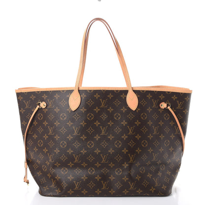Louis Vuitton Monogram Neo Neverfull GM 3 of 14