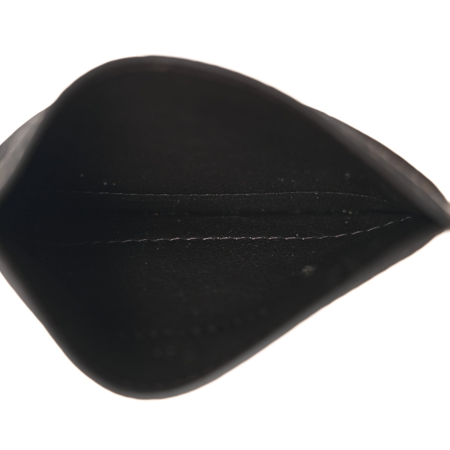 GG Supreme Monogram Ophidia Card Holder Brown