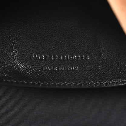 Saint Laurent Suede Matelasse Monogram Large Jamie 4.3 Snuff 7 of 10