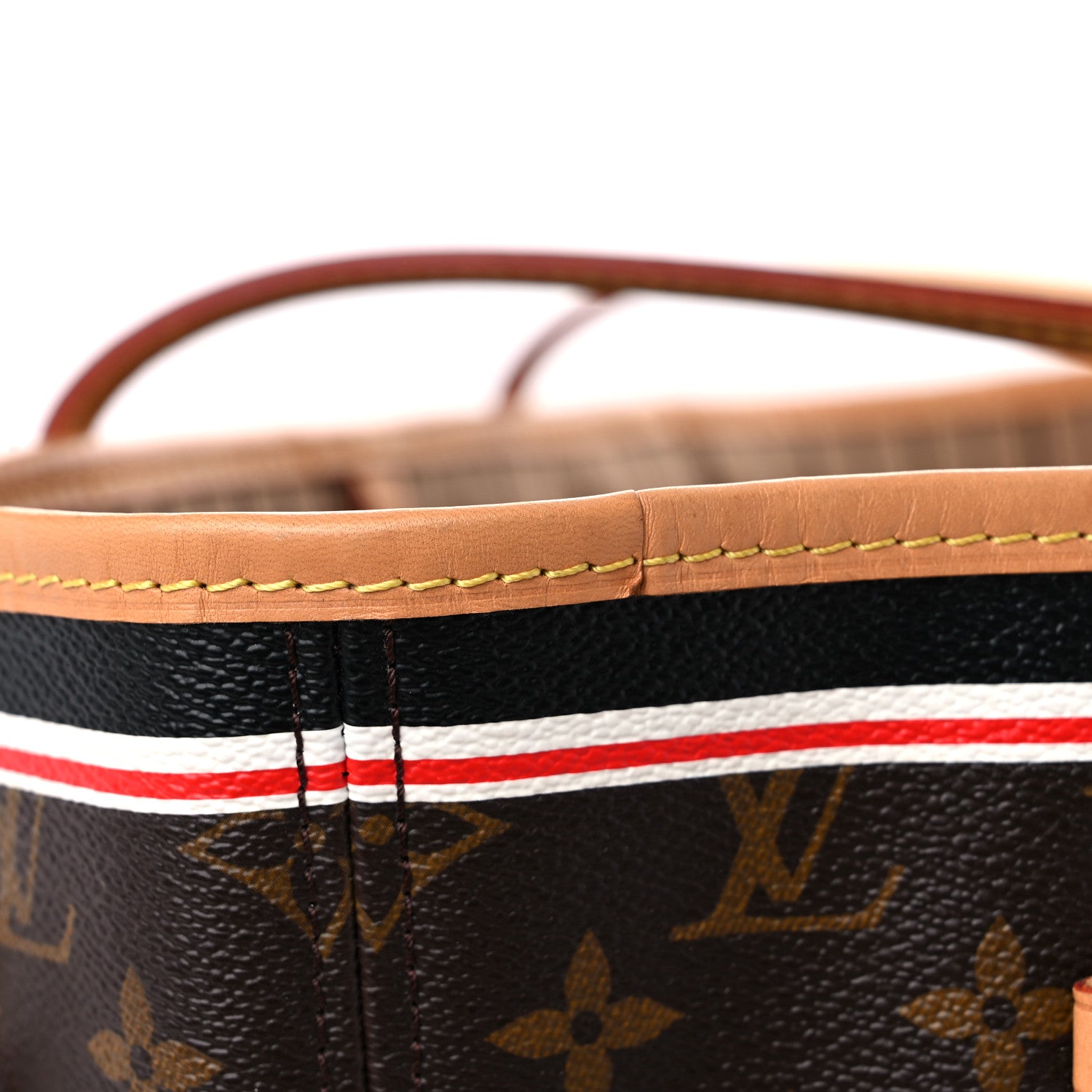 Louis Vuitton Monogram Game On Neverfull MM 19 of 20