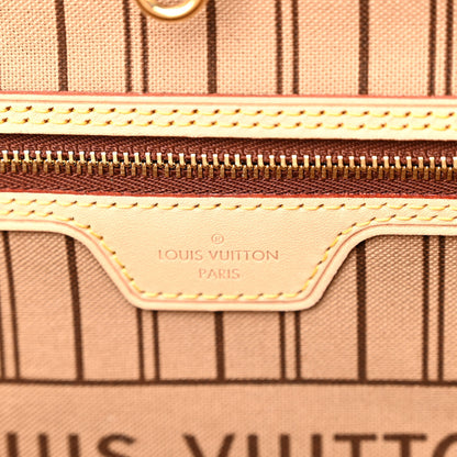 Louis Vuitton Monogram Neo Neverfull MM 7 of 10