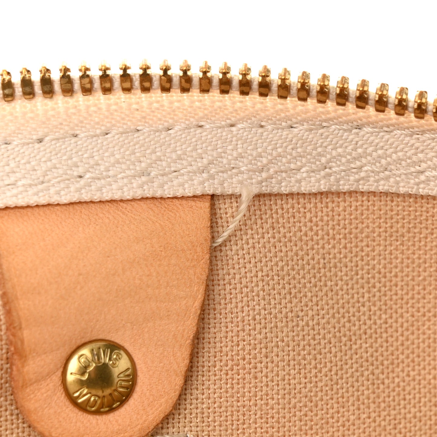 Damier Azur Speedy Bandouliere 30
