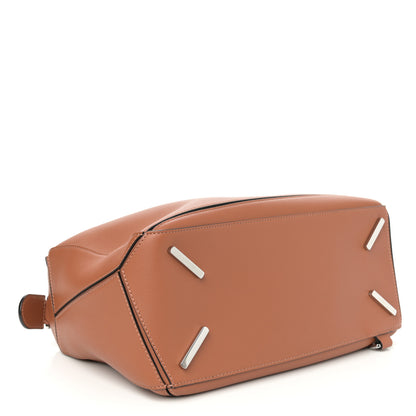 Loewe Calfskin Medium Puzzle Bag Tan 4 of 10