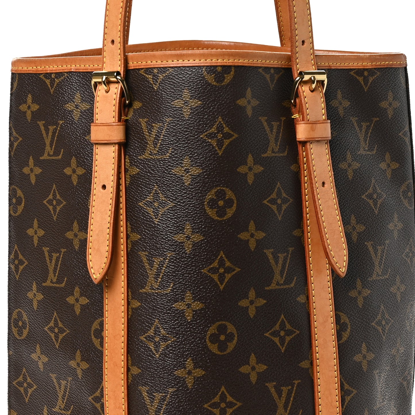 Monogram Bucket 27