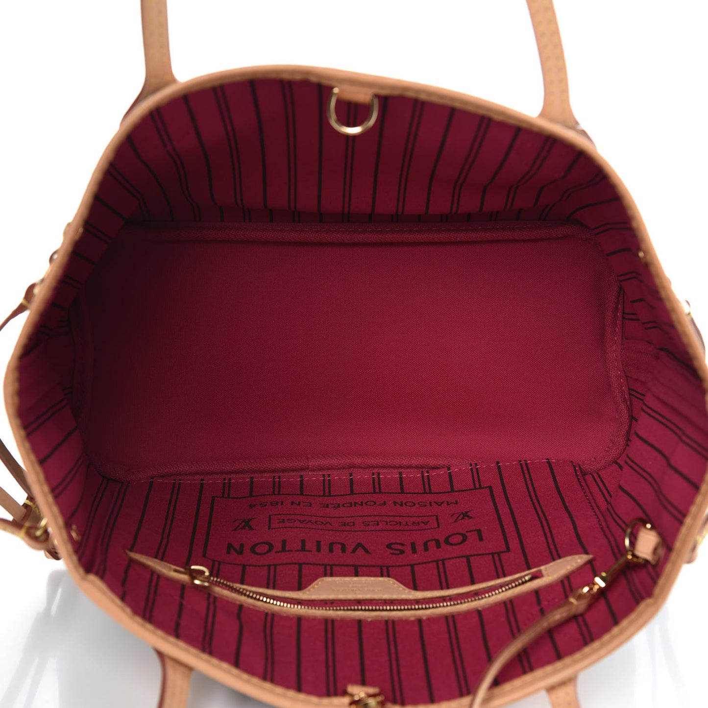 Monogram Neo Neverfull PM Pivoine