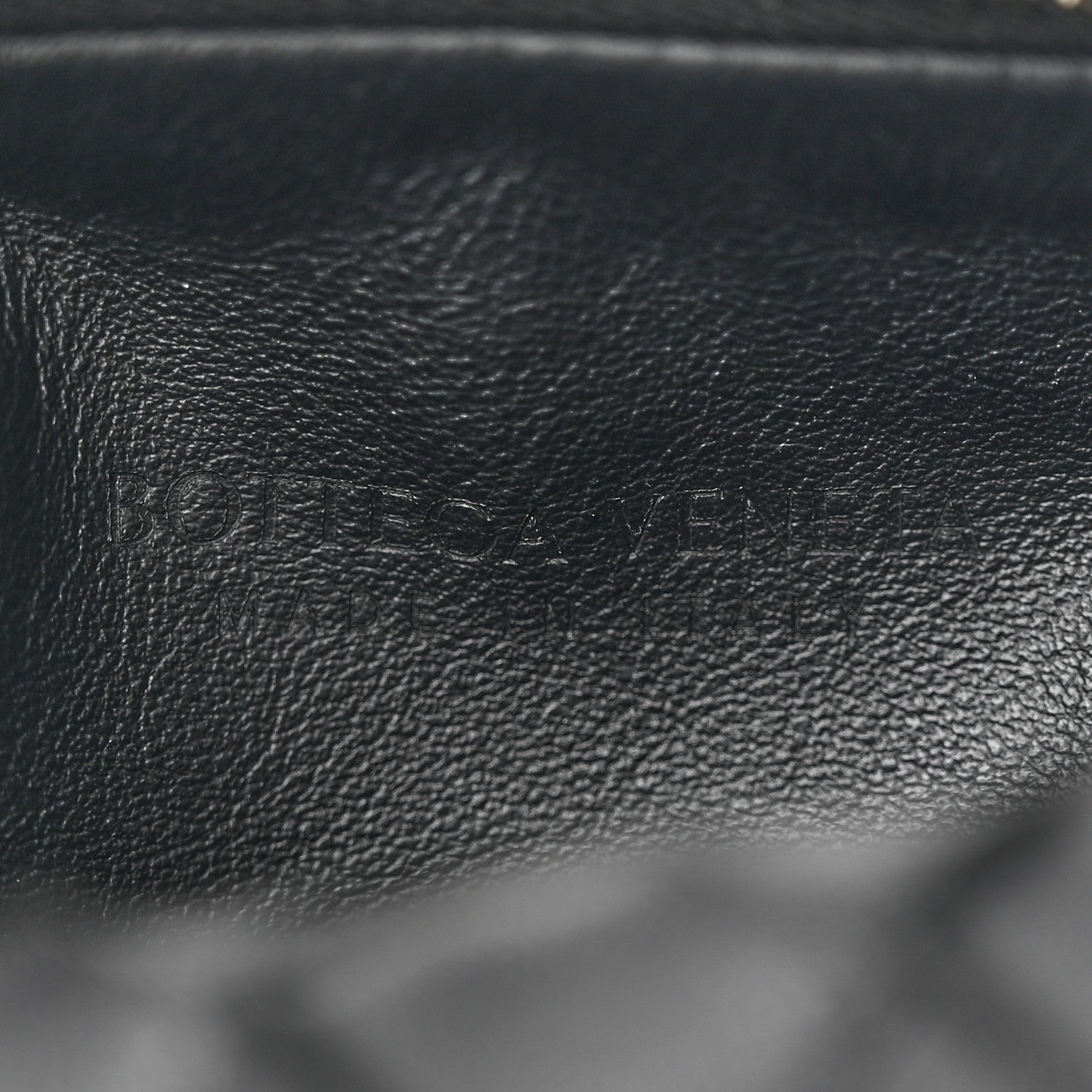 Bottega Veneta Nappa Intrecciato Mini Jodie Black 6 of 10
