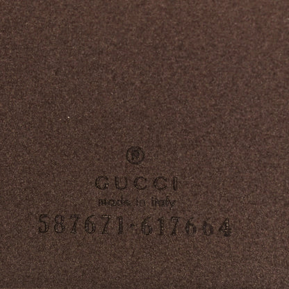 Gucci GG Supreme Monogram Ophidia iPhone XS Max Case 3 of 4