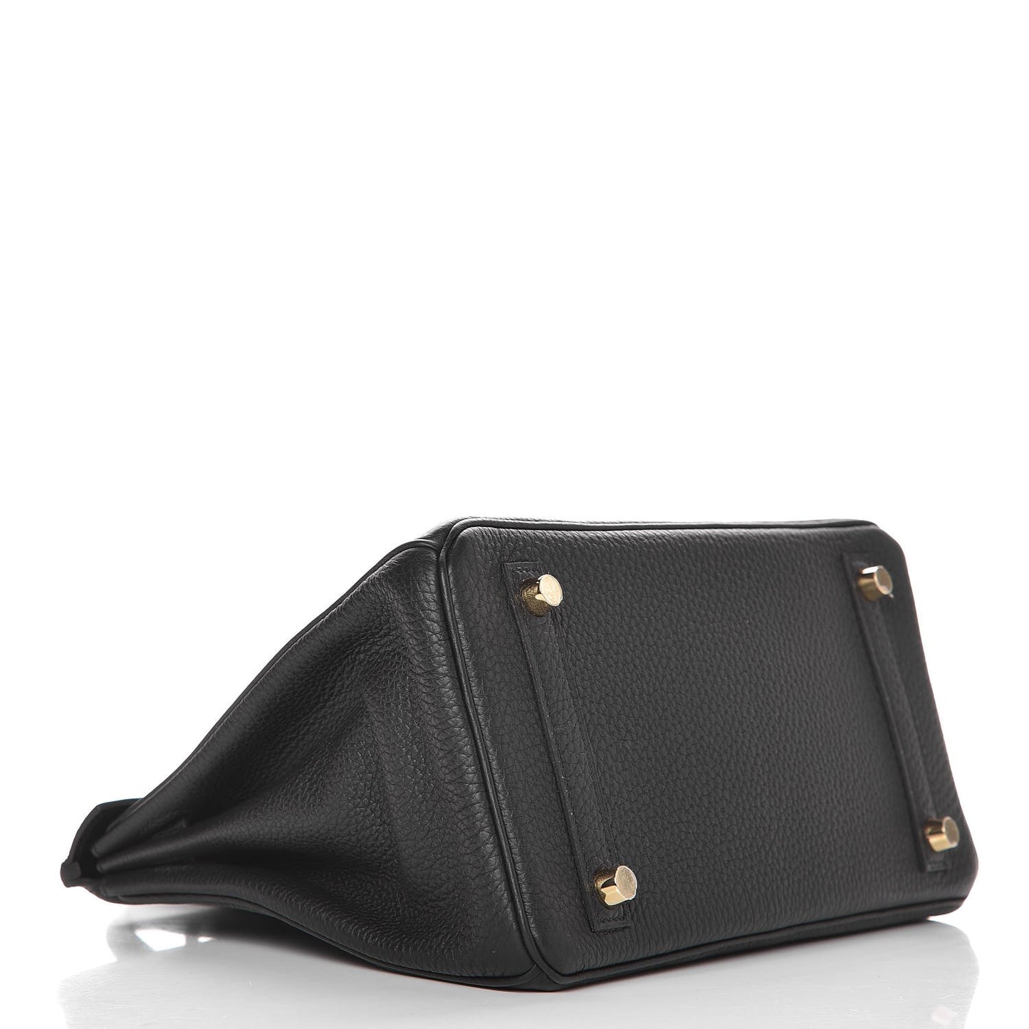 Togo Birkin 25 Black