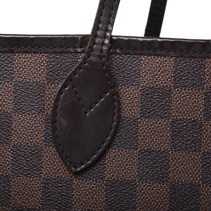 Louis Vuitton Damier Ebene Neverfull GM 21 of 32