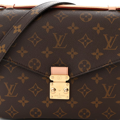 Louis Vuitton Monogram Pochette Metis 9 of 12