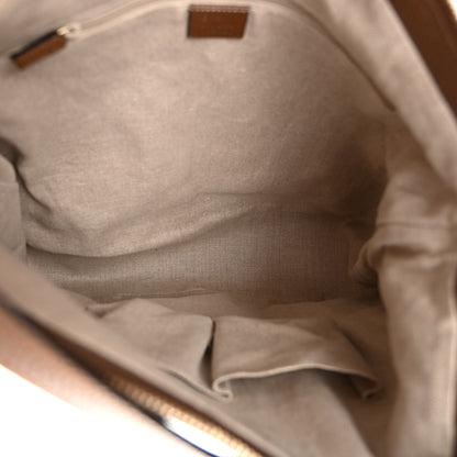 Gucci Soft GG Monogram Large Margaux Hobo Brown 5 of 9