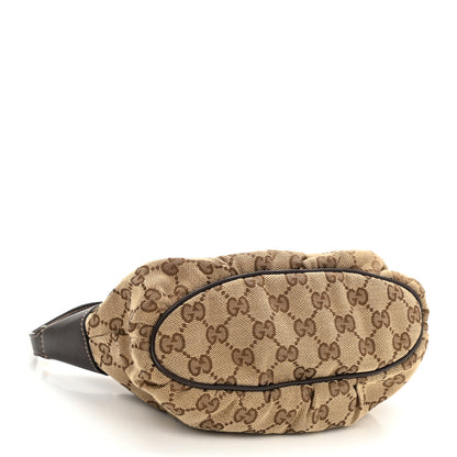 Gucci Monogram Pochette Brown 3 of 7