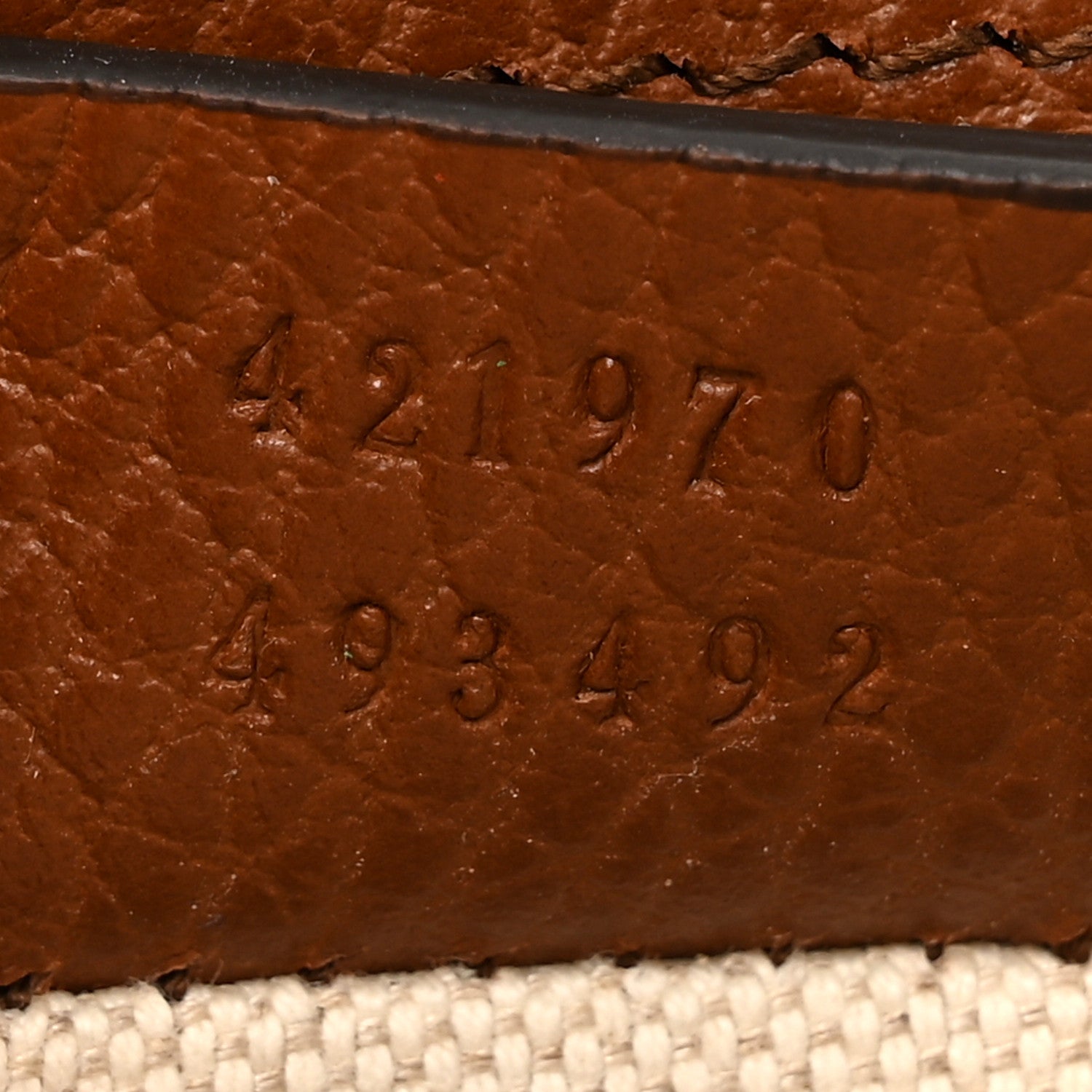 Gucci New Denim GG Monogram Dollar Calfskin Enamel Mini Dionysus Shoulder Bag Blue Tea Cuir Epilog Electric Blue 7 of 12