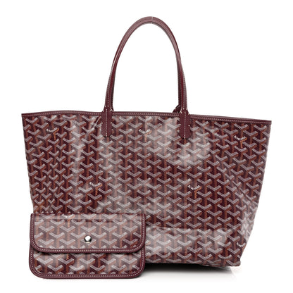 Goyard Goyardine Saint Louis PM Bordeaux 1 of 10