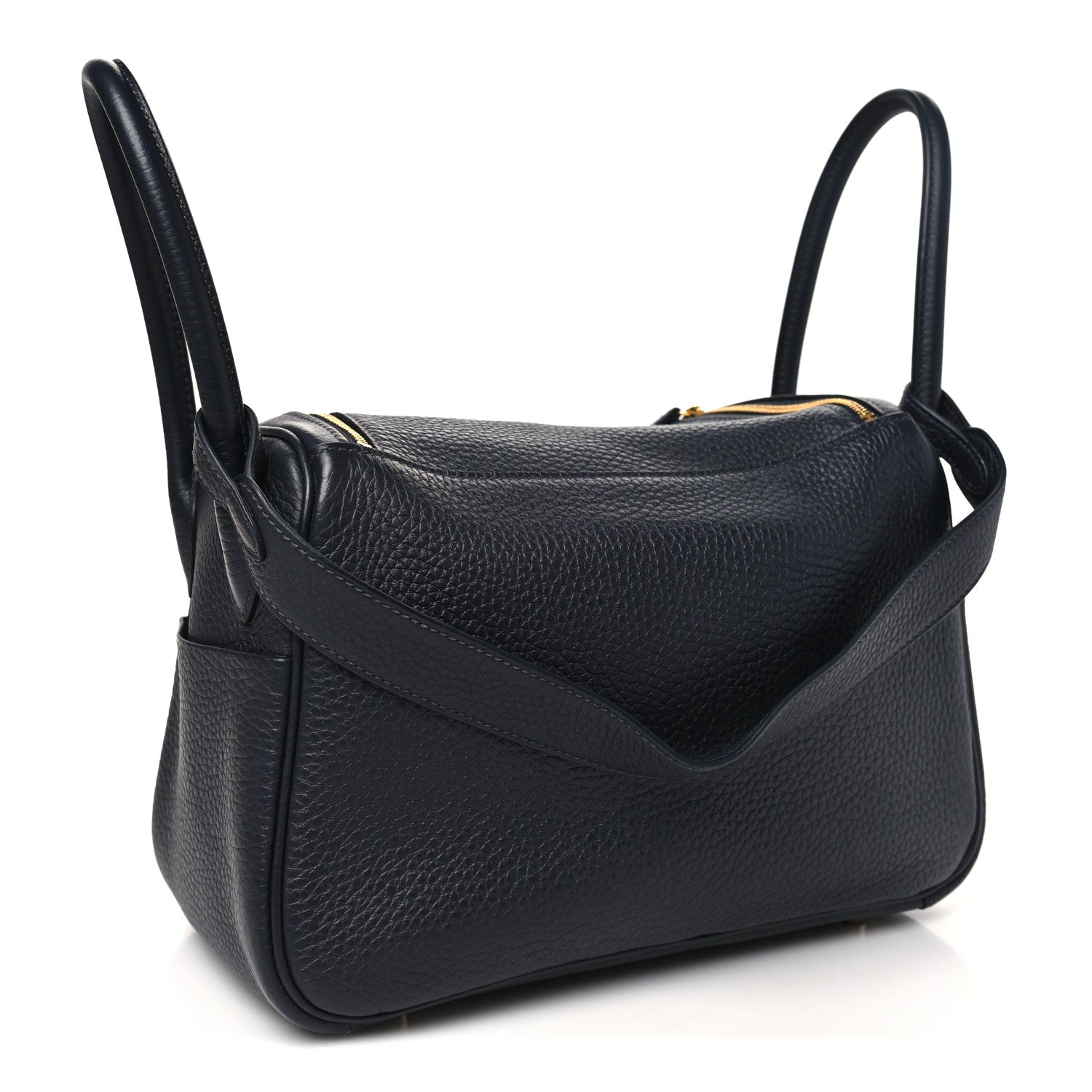Hermes Taurillon Clemence Lindy 26 Caban 3 of 11