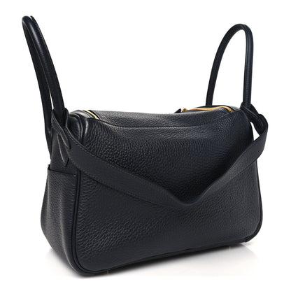 Hermes Taurillon Clemence Lindy 26 Caban 3 of 11