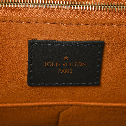 Louis Vuitton Empreinte Monogram Giant Onthego MM Black 6 of 8
