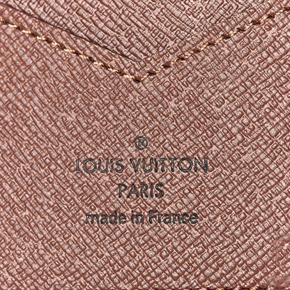 Louis Vuitton Monogram Passport Cover 6 of 9