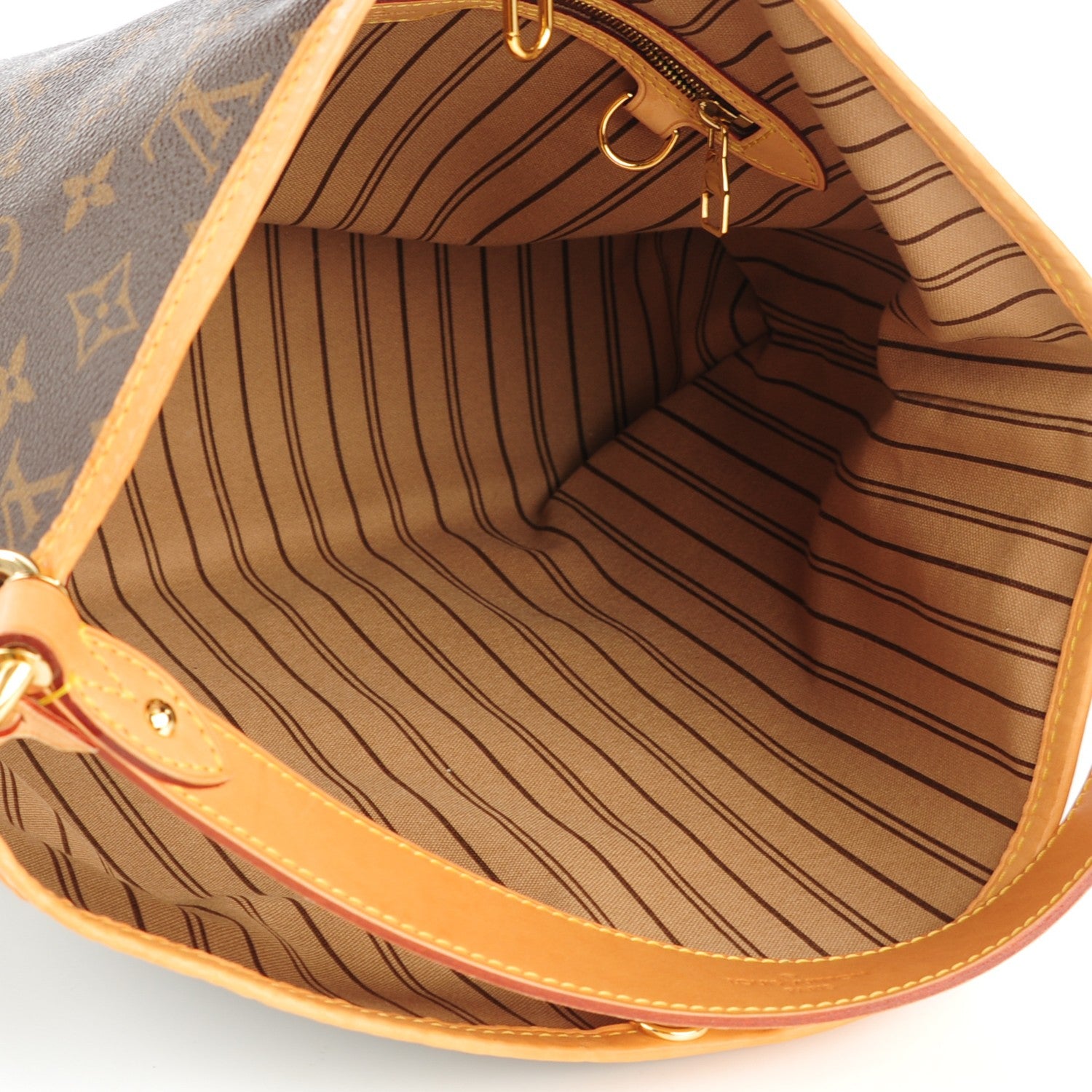 Louis Vuitton Monogram Delightful PM 5 of 7