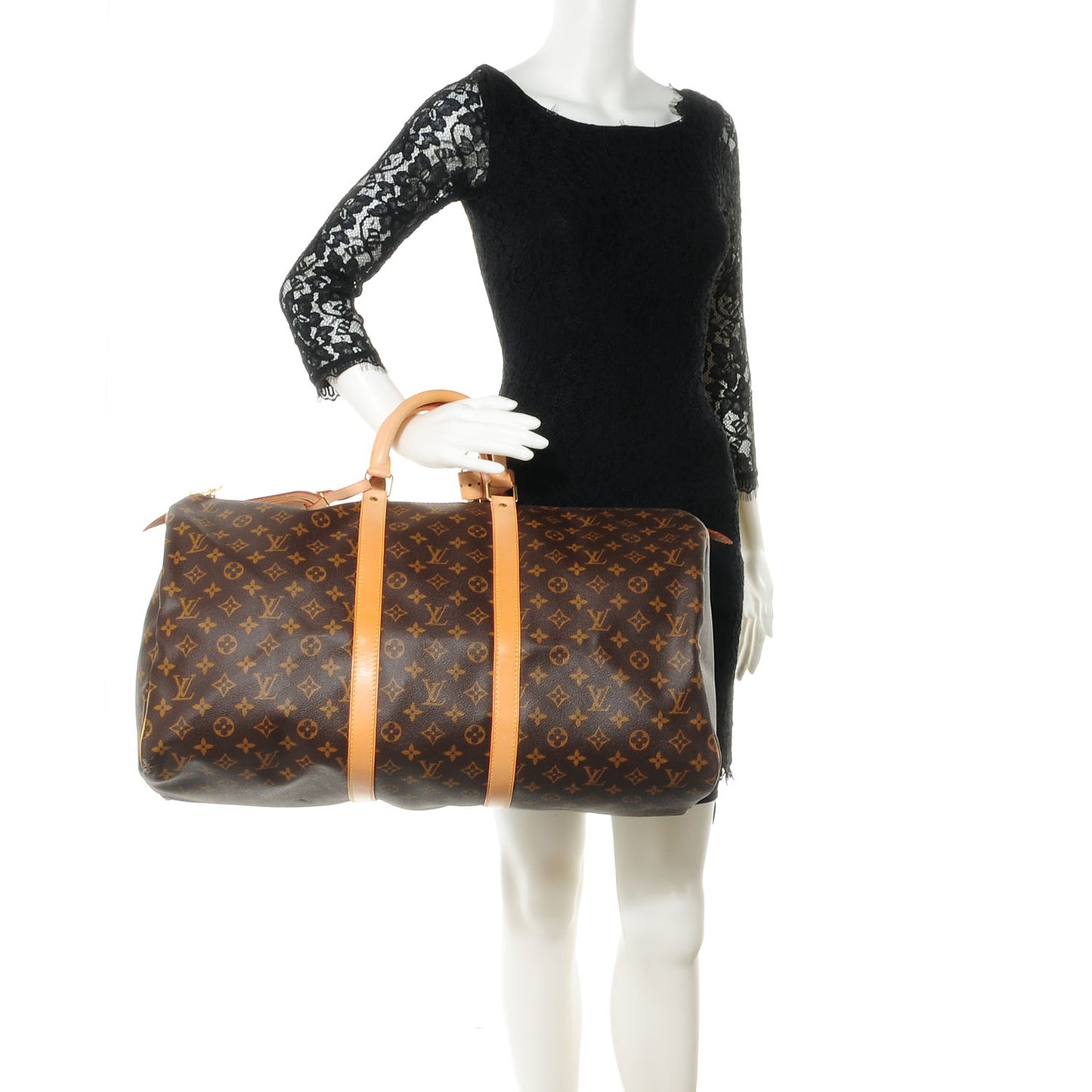 Monogram Keepall 55
