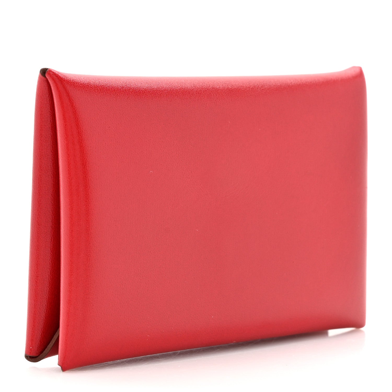 Hermes Box Calvi Card Case 3 of 9