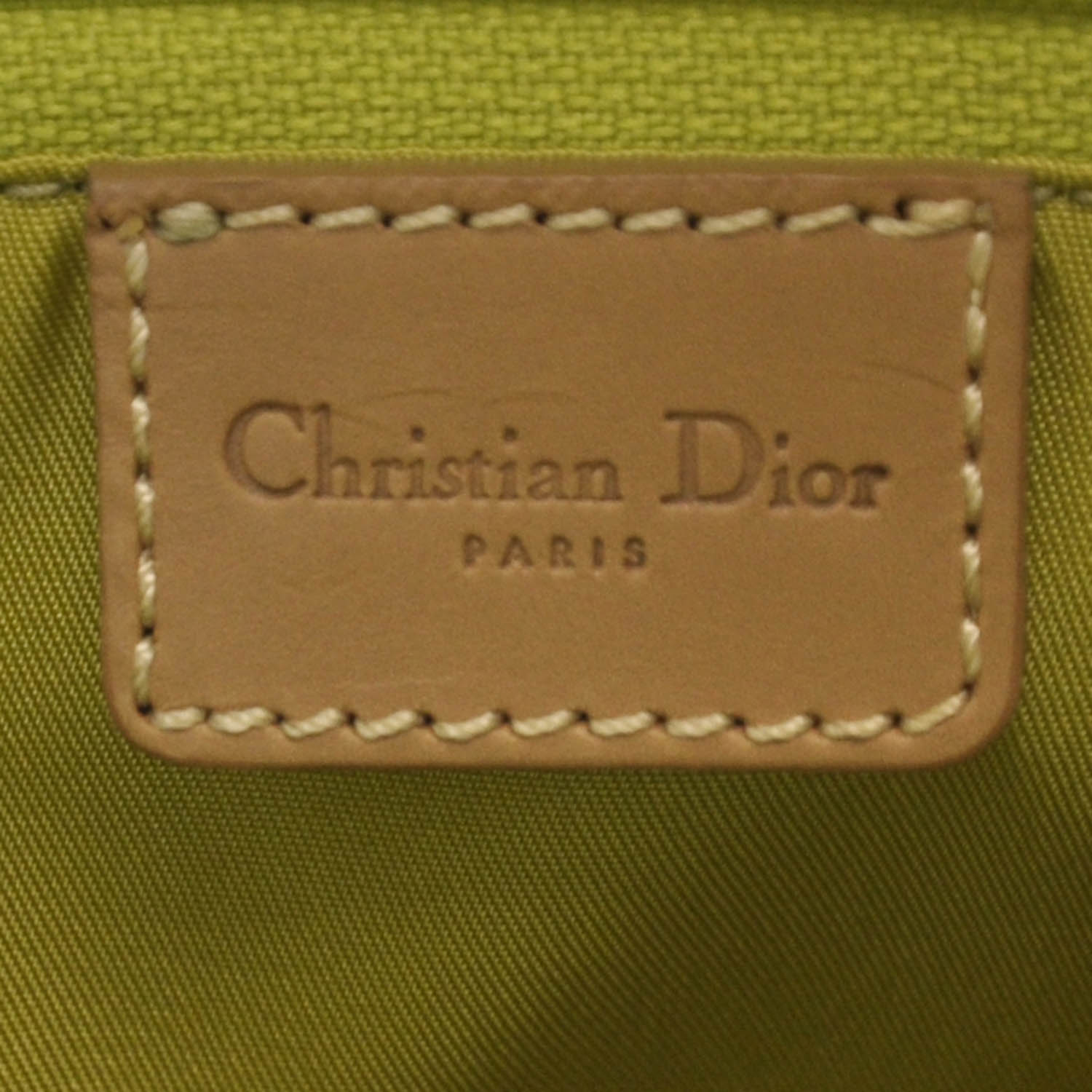 Christian Dior Denim Boston 8 of 11