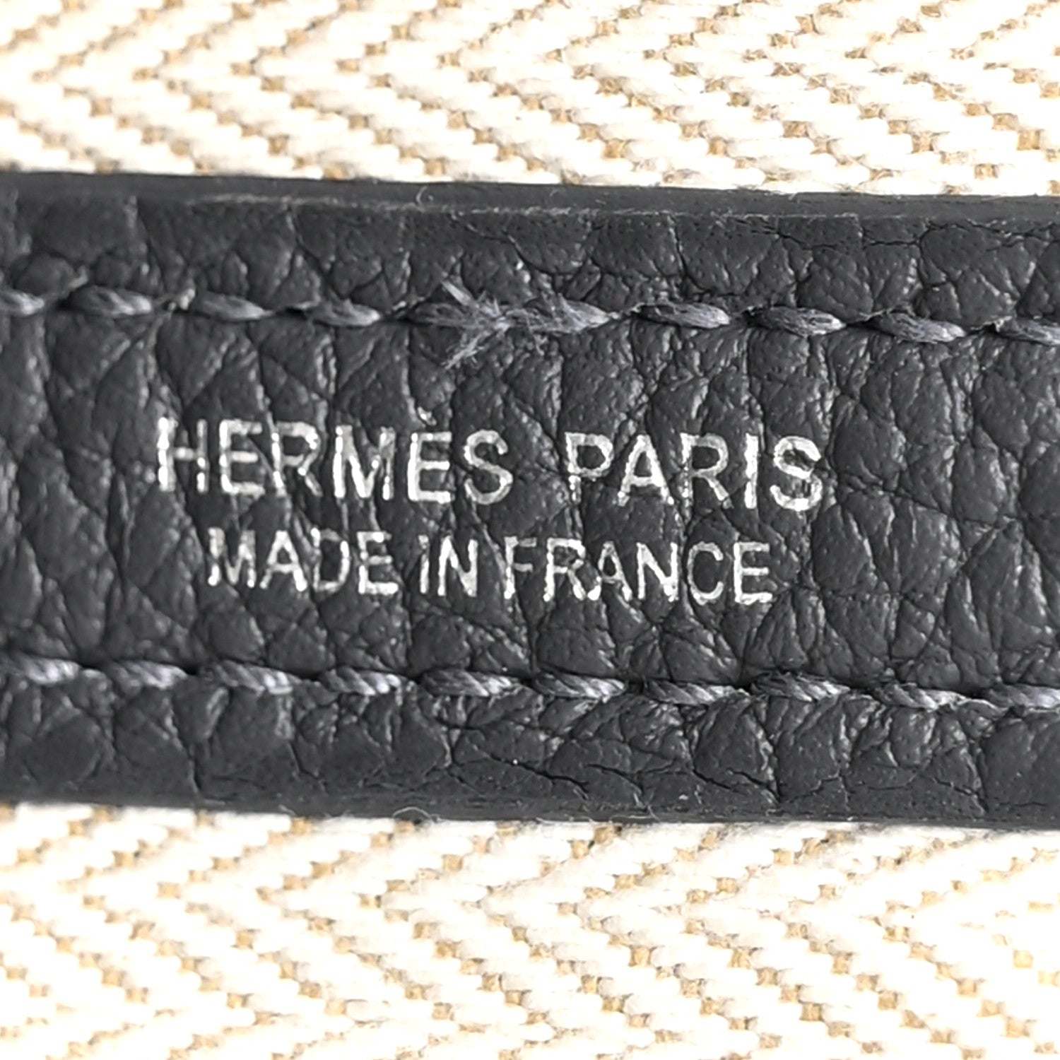 Hermes Negonda Neo Garden 23 Ardoise 6 of 11
