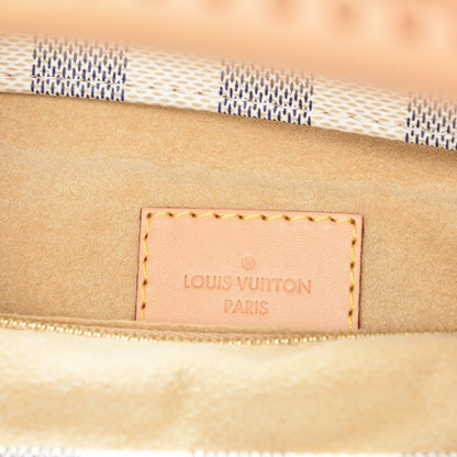 Louis Vuitton Damier Azur Artsy MM 6 of 9