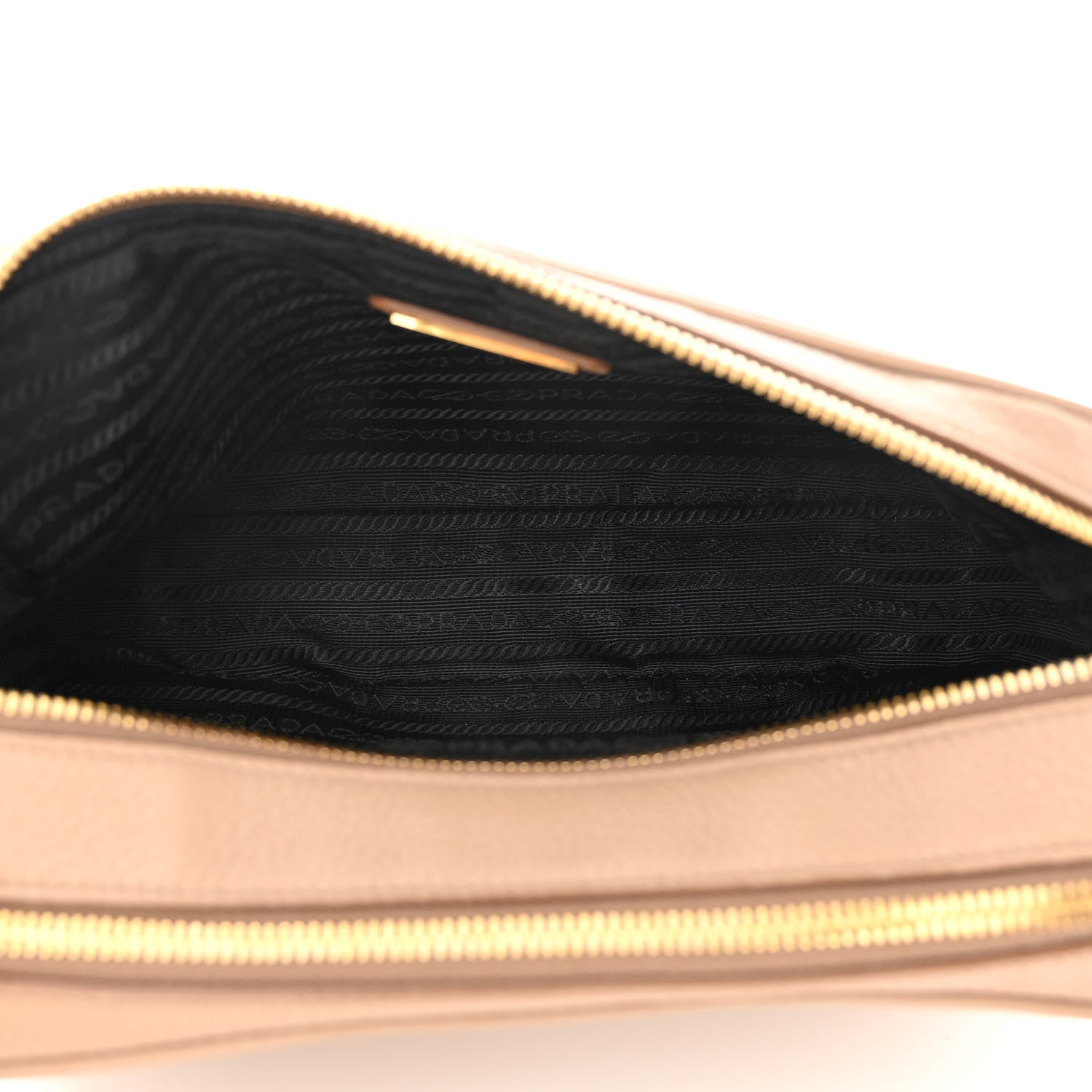 Prada Vitello Phenix Camera Bag Cammeo 5 of 13