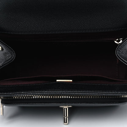 Chanel Caviar Quilted Small Business Affinity Flap Black 4 of 4