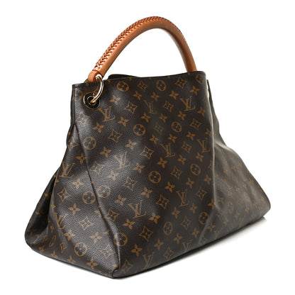 Louis Vuitton Monogram Artsy MM 3 of 20
