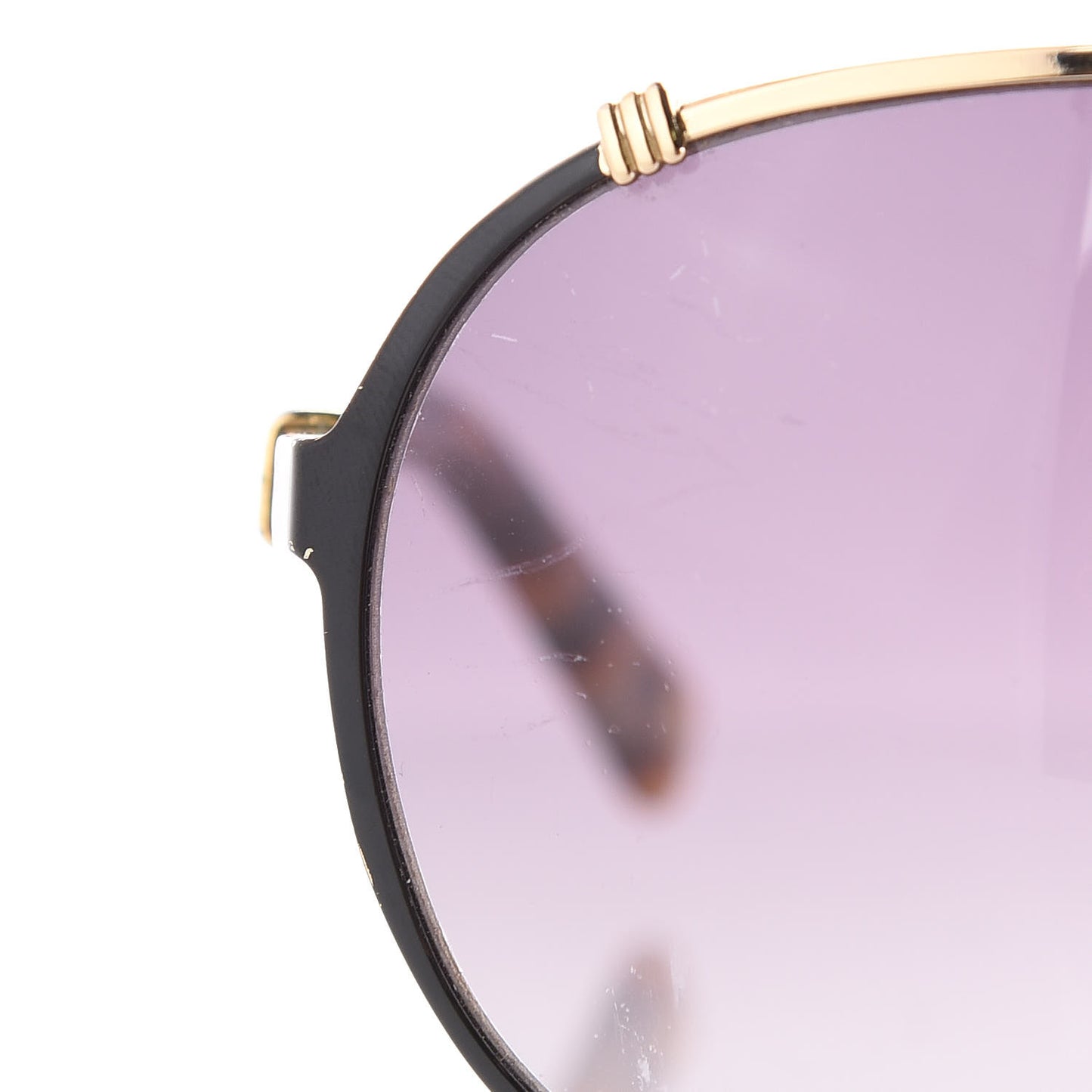 Chicago 2 Aviator Sunglasses Gold Grey
