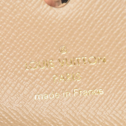 Louis Vuitton Monogram Giant Zoe Wallet Kaki 6 of 8
