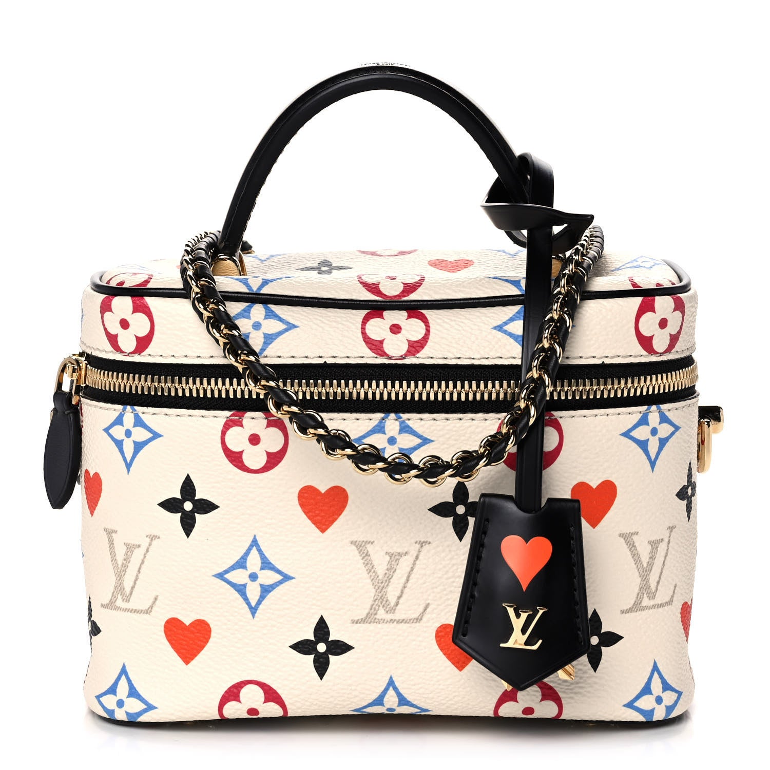 Louis Vuitton Game On Vanity PM White 1 of 10