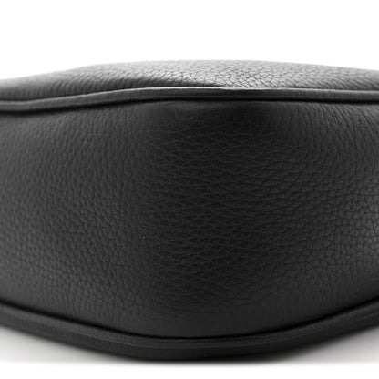 Gucci Pebbled Calfskin Small Soho Disco Bag Black 10 of 10