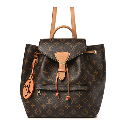 Louis Vuitton Monogram Montsouris PM 1 of 7