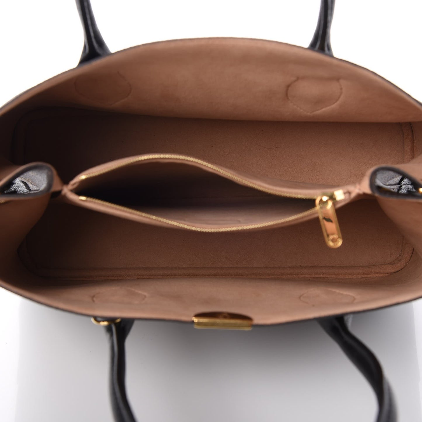 Monogram Flandrin Black