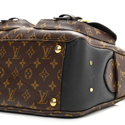 Louis Vuitton Monogram Manhattan NM Black 14 of 14